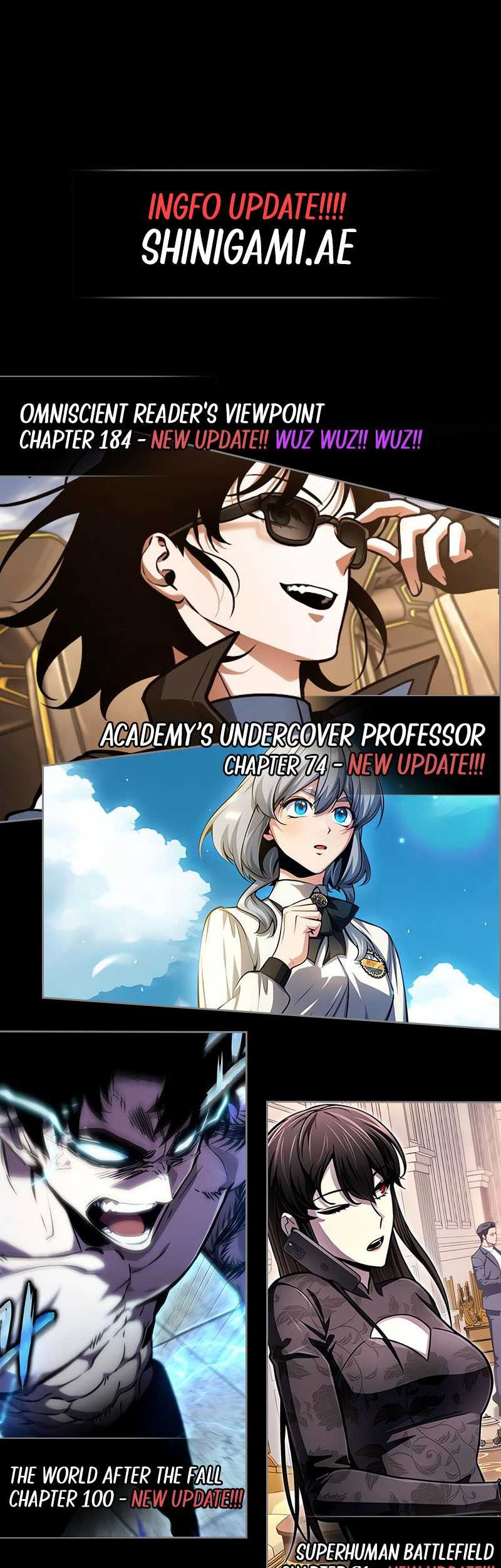 Necromancer Academy’s Genius Summoner Chapter 51 - halaman 53