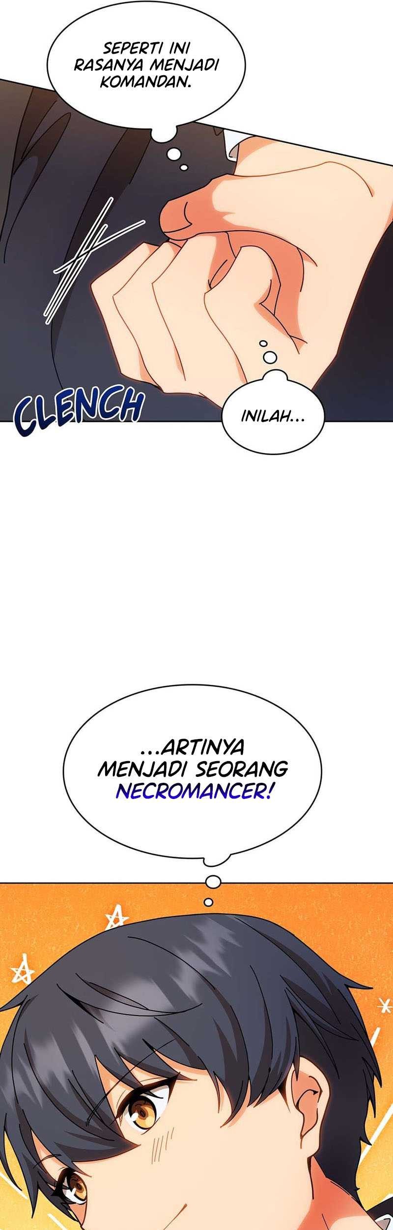 Necromancer Academy’s Genius Summoner Chapter 51 - halaman 7