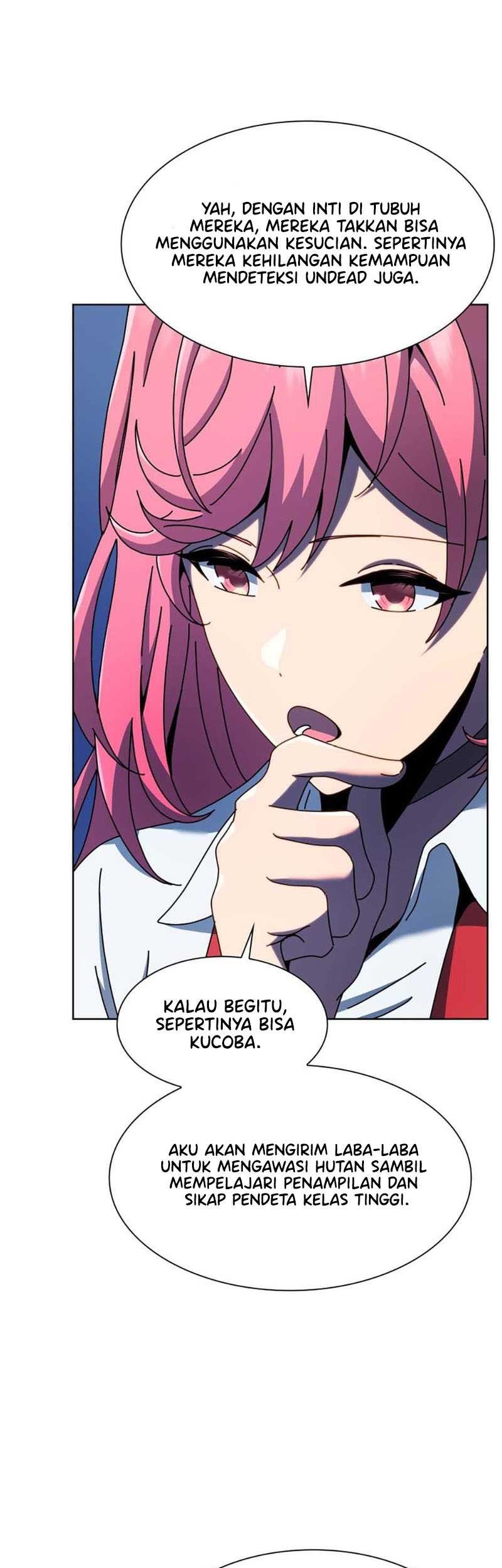 Necromancer Academy’s Genius Summoner Chapter 52 - halaman 10