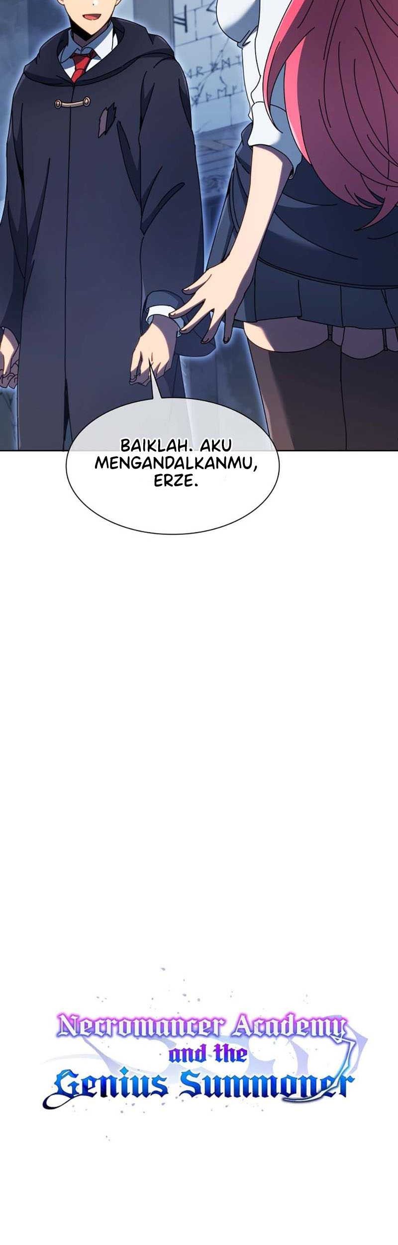 Necromancer Academy’s Genius Summoner Chapter 52 - halaman 12