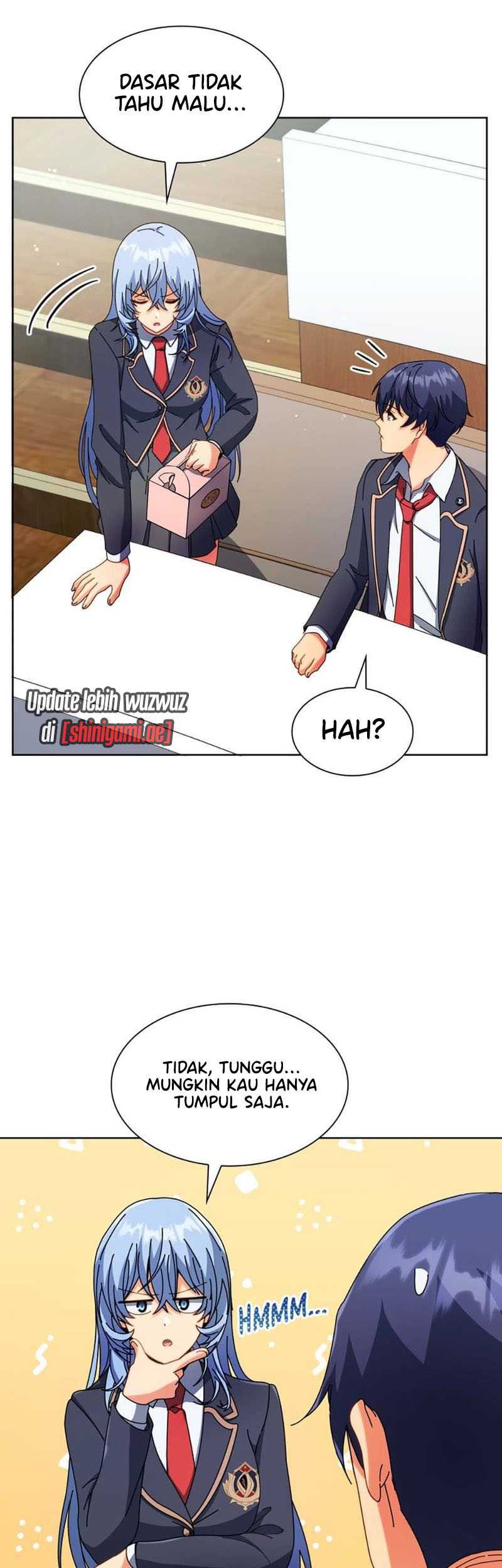 Necromancer Academy’s Genius Summoner Chapter 52 - halaman 16