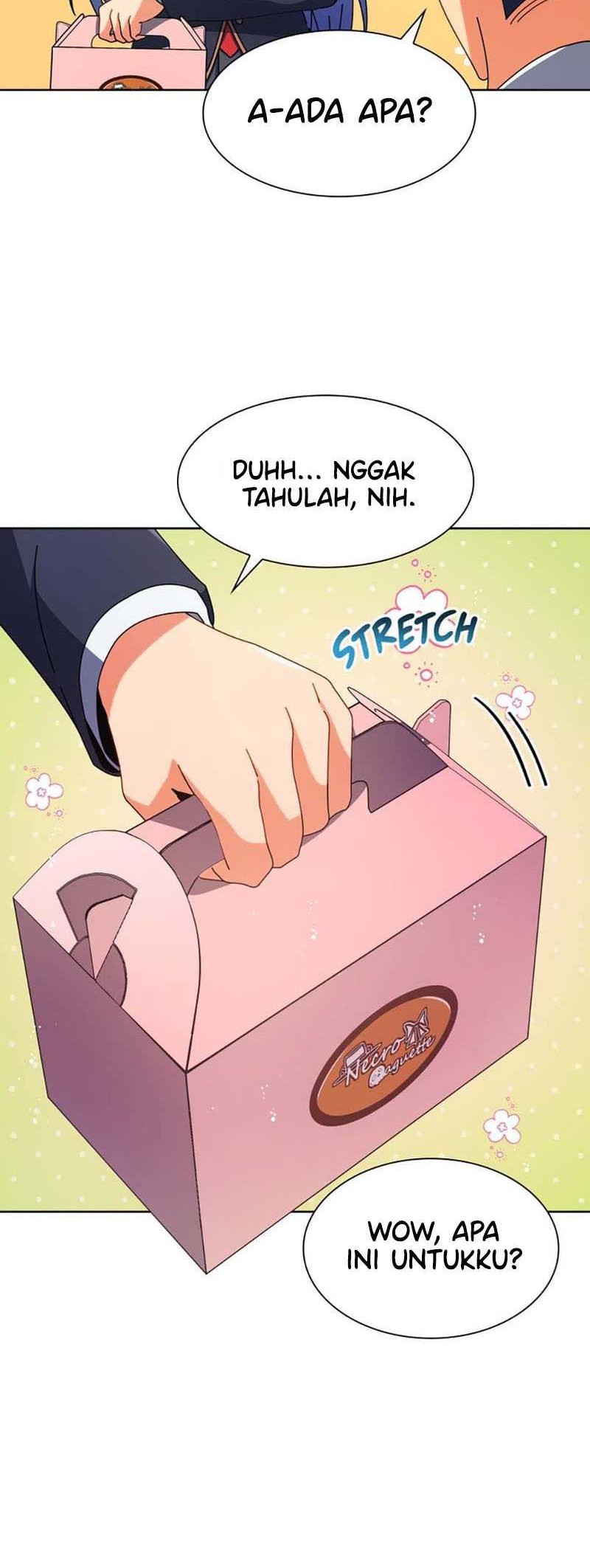 Necromancer Academy’s Genius Summoner Chapter 52 - halaman 17