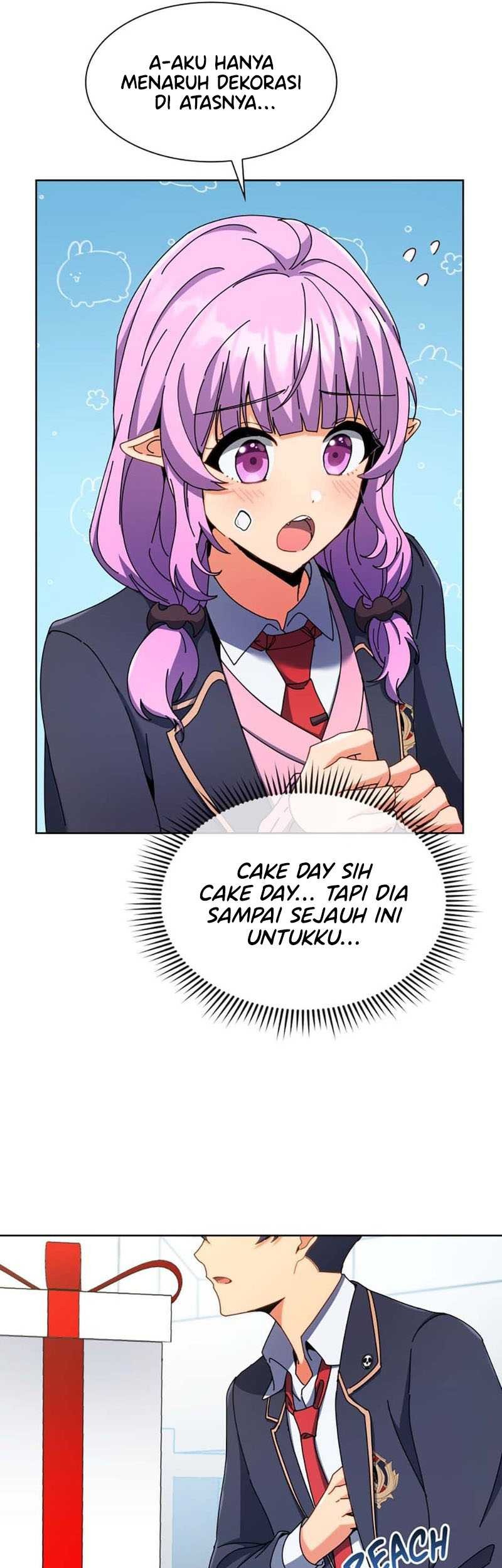 Necromancer Academy’s Genius Summoner Chapter 52 - halaman 26