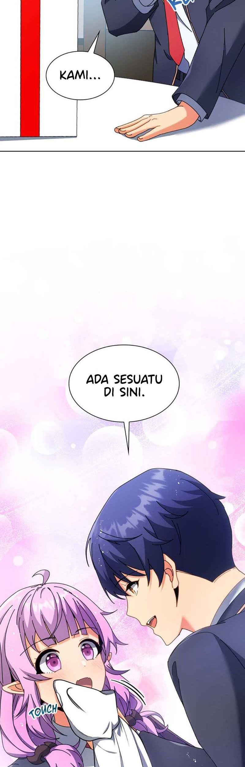 Necromancer Academy’s Genius Summoner Chapter 52 - halaman 27