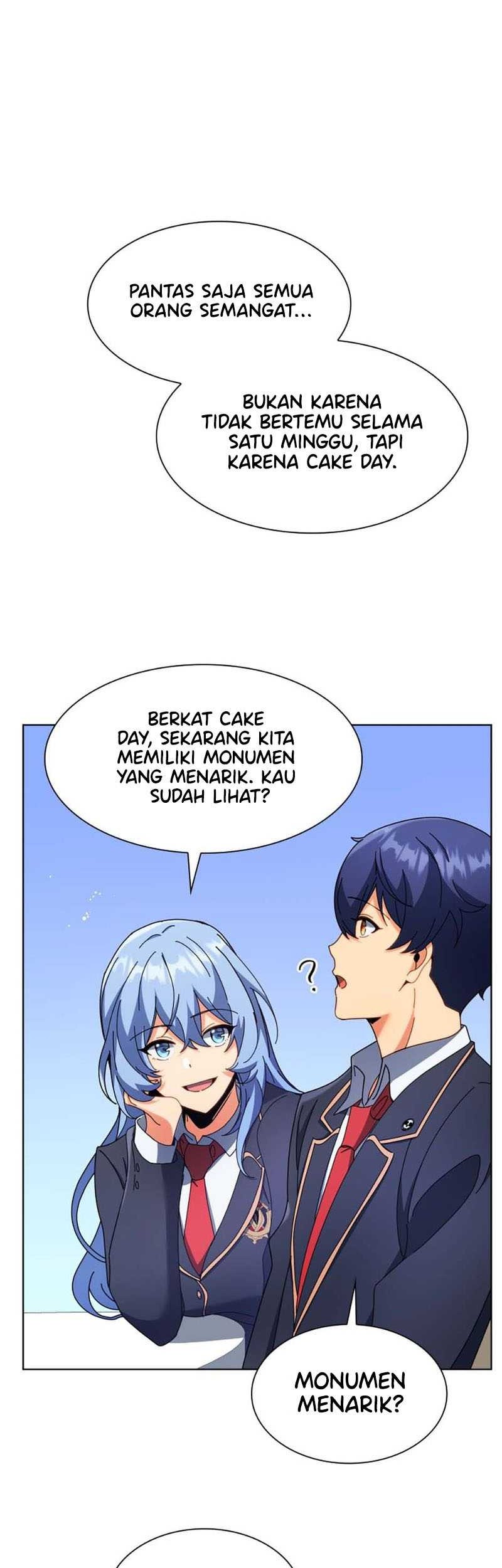 Necromancer Academy’s Genius Summoner Chapter 52 - halaman 32