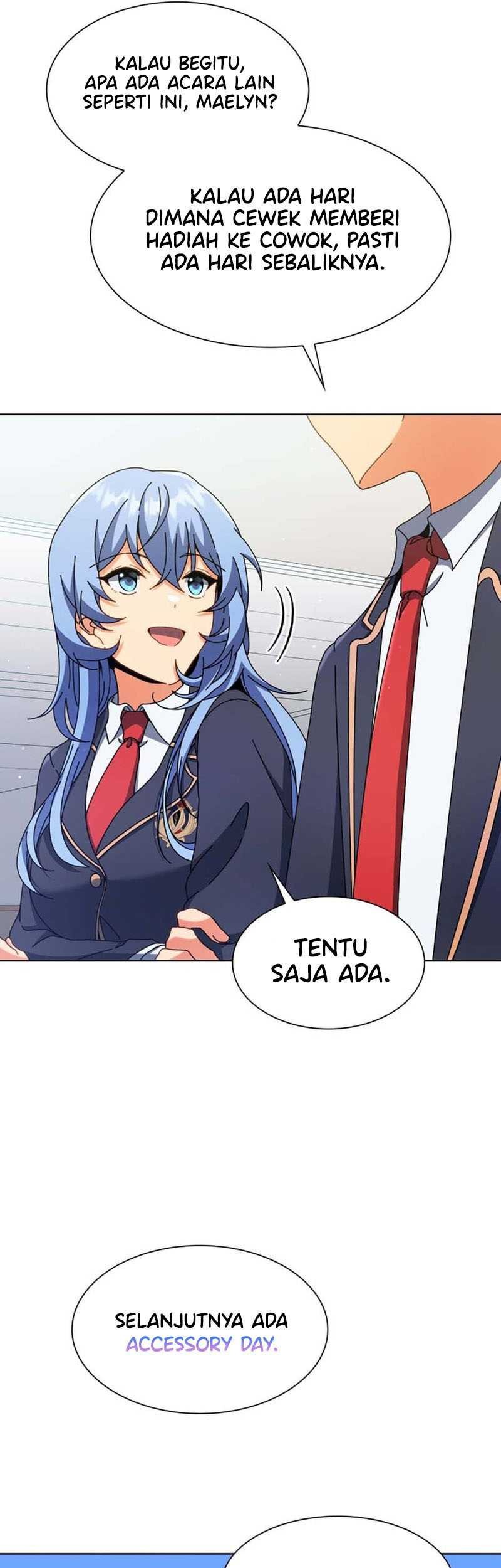 Necromancer Academy’s Genius Summoner Chapter 52 - halaman 38