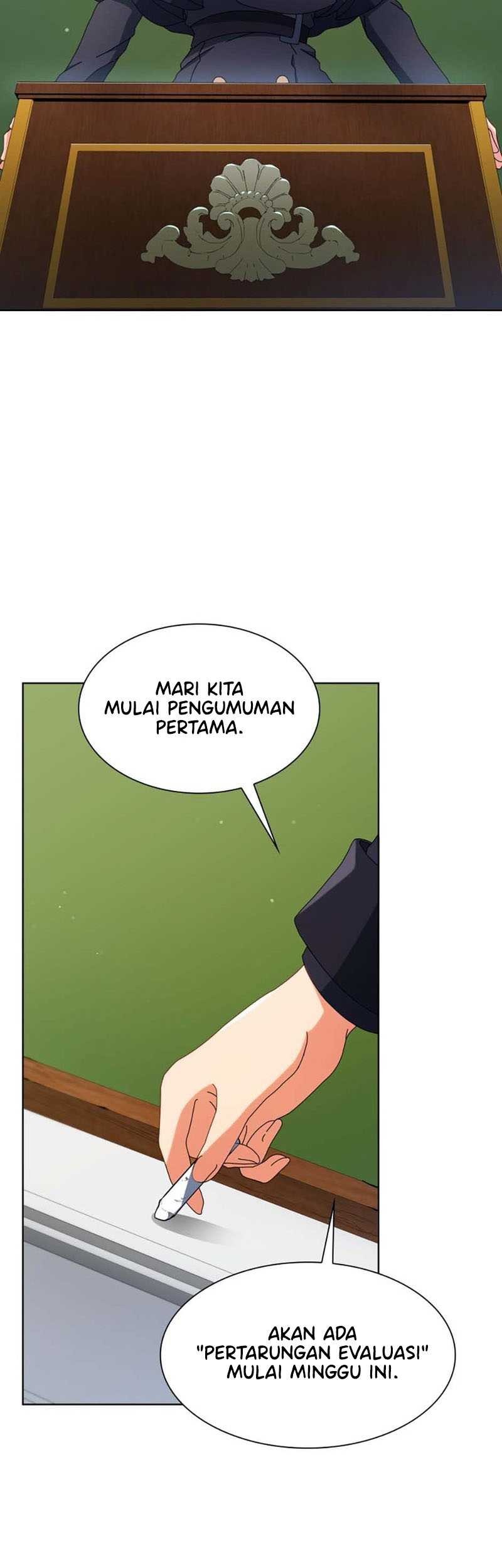 Necromancer Academy’s Genius Summoner Chapter 52 - halaman 42