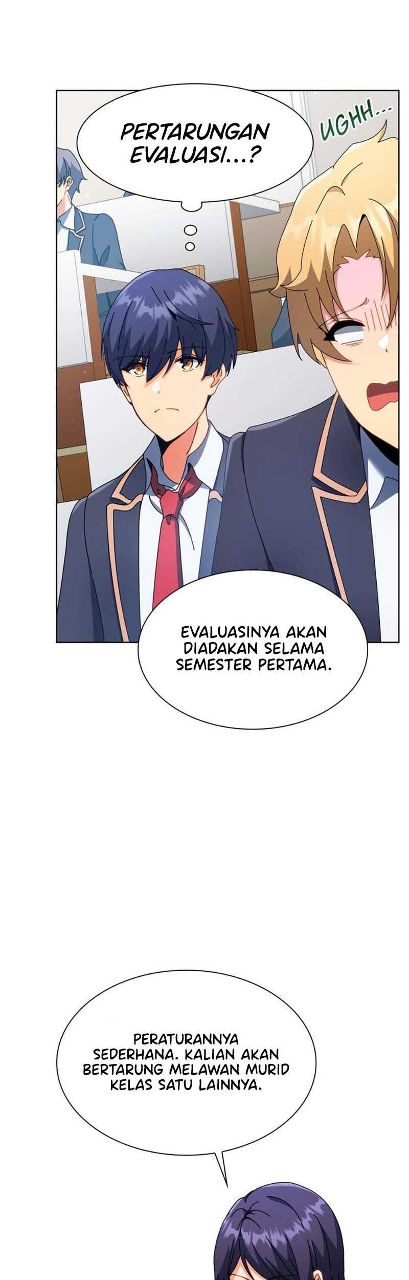 Necromancer Academy’s Genius Summoner Chapter 52 - halaman 43