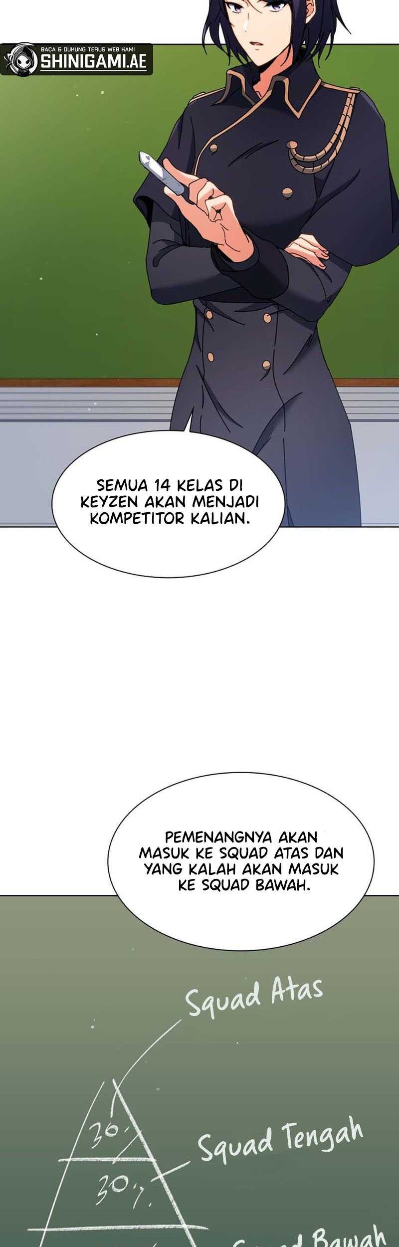 Necromancer Academy’s Genius Summoner Chapter 52 - halaman 44