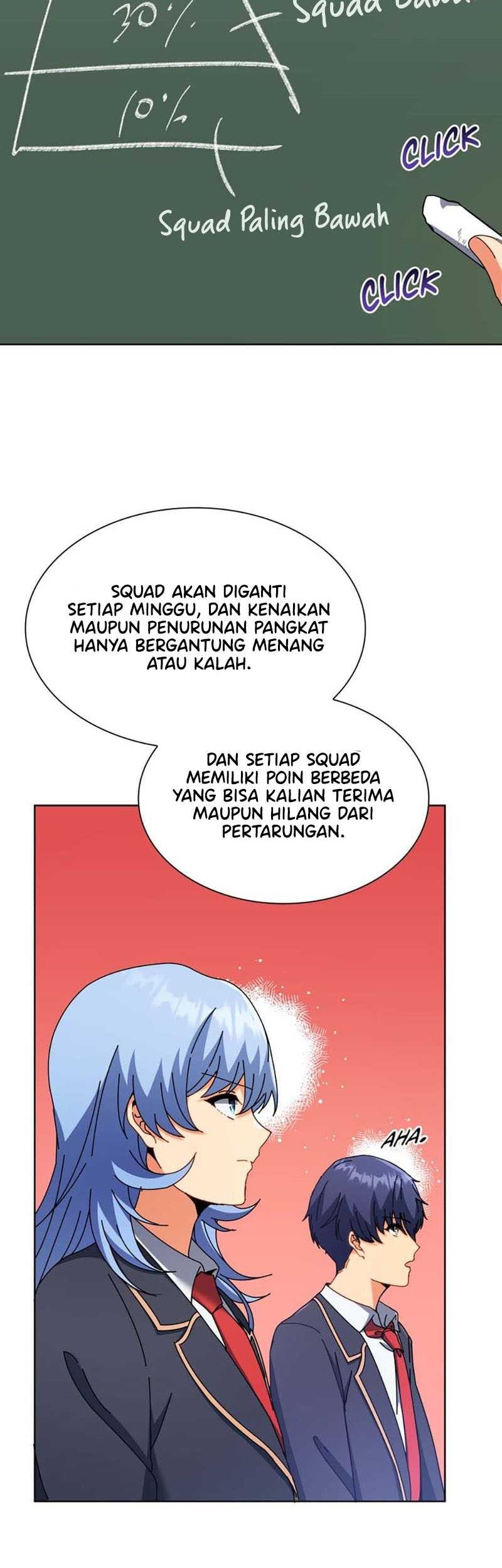 Necromancer Academy’s Genius Summoner Chapter 52 - halaman 45