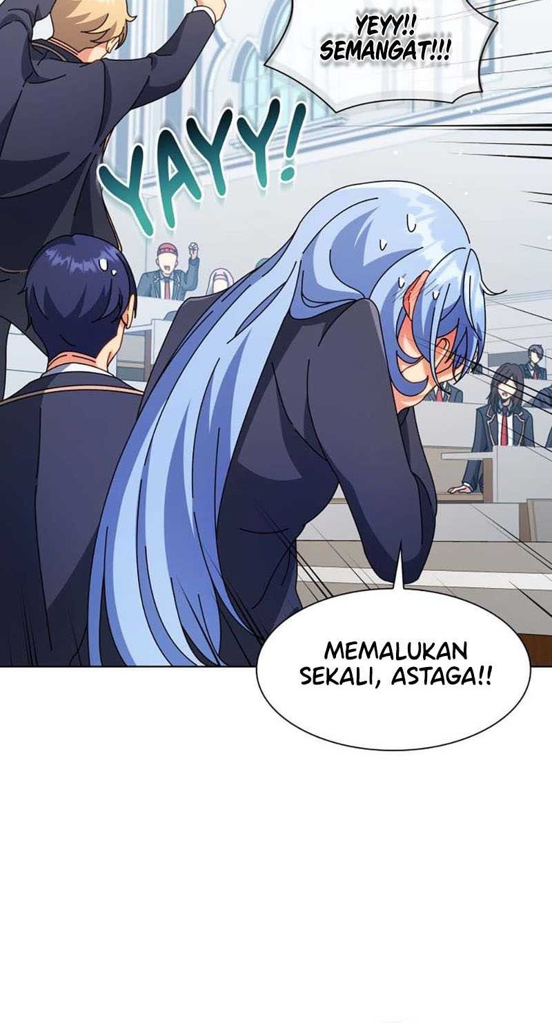 Necromancer Academy’s Genius Summoner Chapter 52 - halaman 53