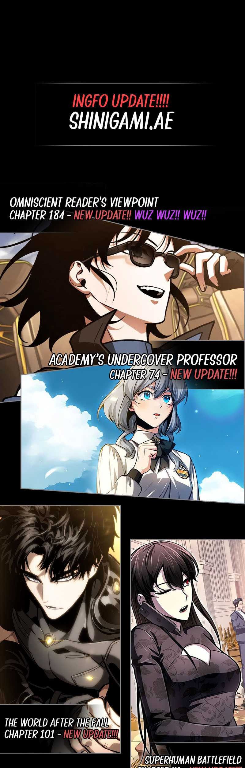 Necromancer Academy’s Genius Summoner Chapter 52 - halaman 57