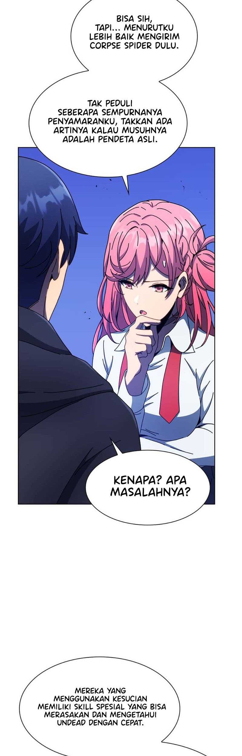 Necromancer Academy’s Genius Summoner Chapter 52 - halaman 7