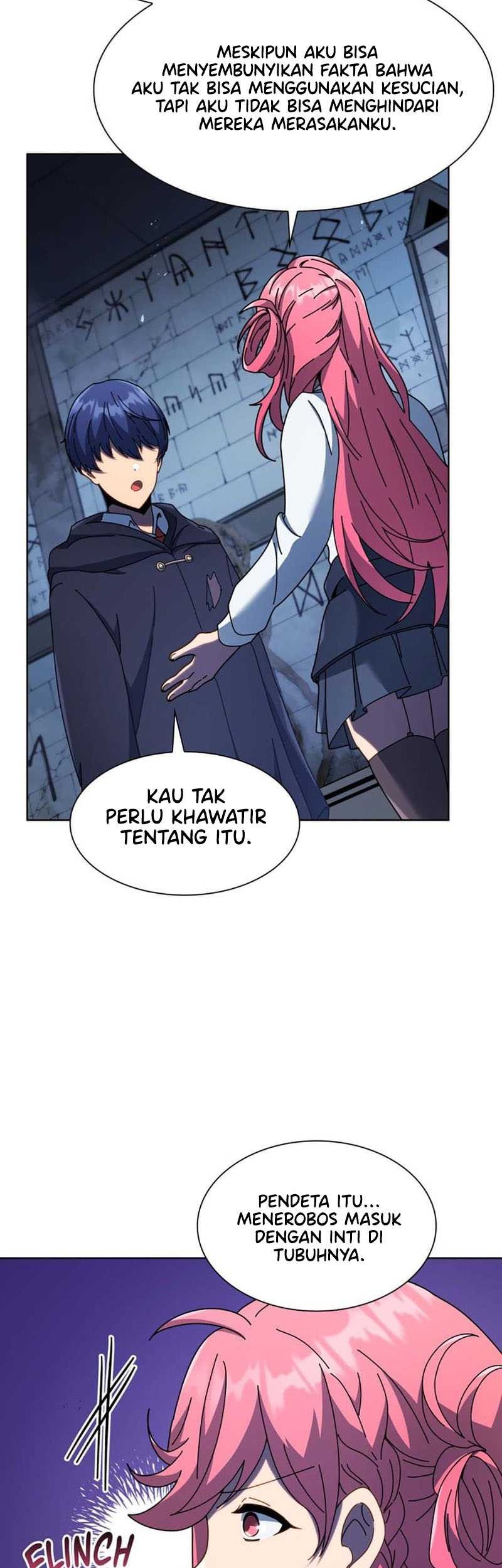 Necromancer Academy’s Genius Summoner Chapter 52 - halaman 8