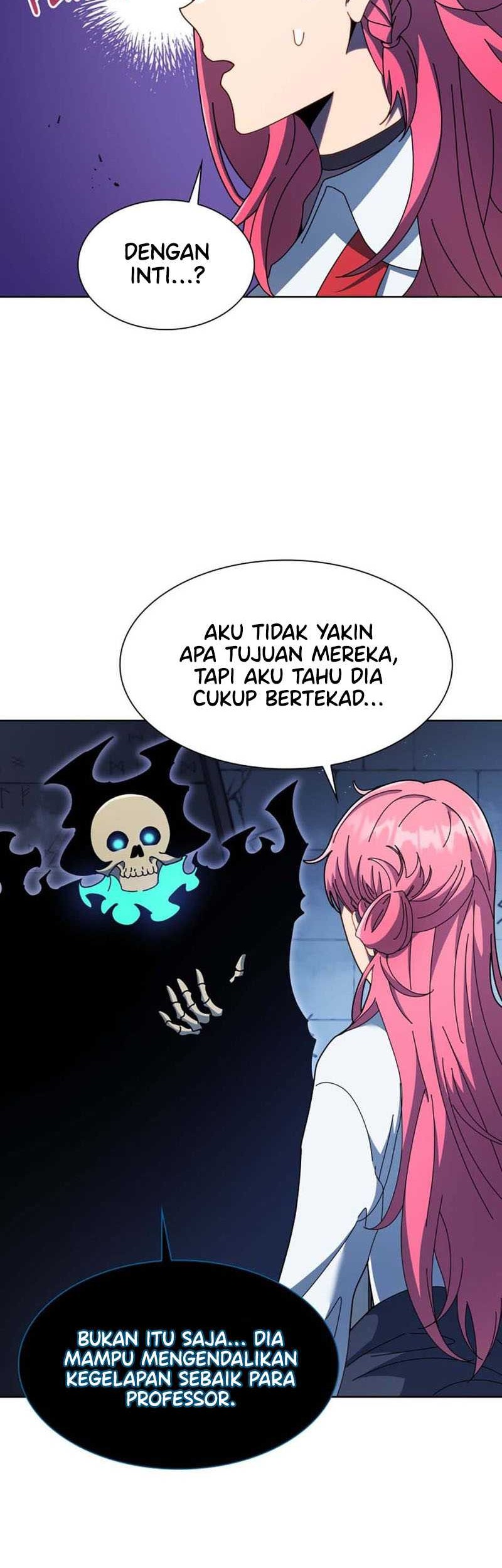 Necromancer Academy’s Genius Summoner Chapter 52 - halaman 9