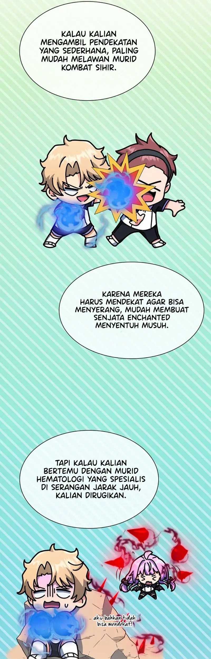 Necromancer Academy’s Genius Summoner Chapter 53 - halaman 10