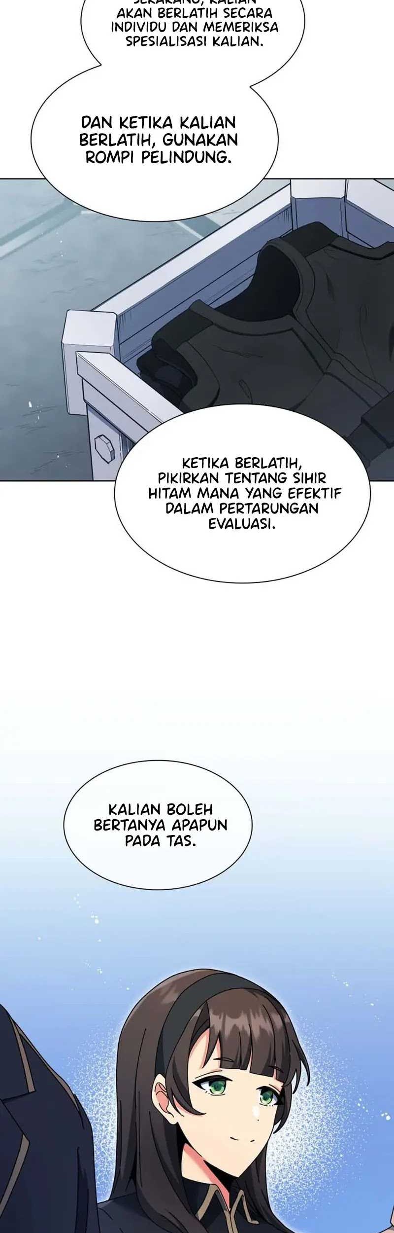 Necromancer Academy’s Genius Summoner Chapter 53 - halaman 12