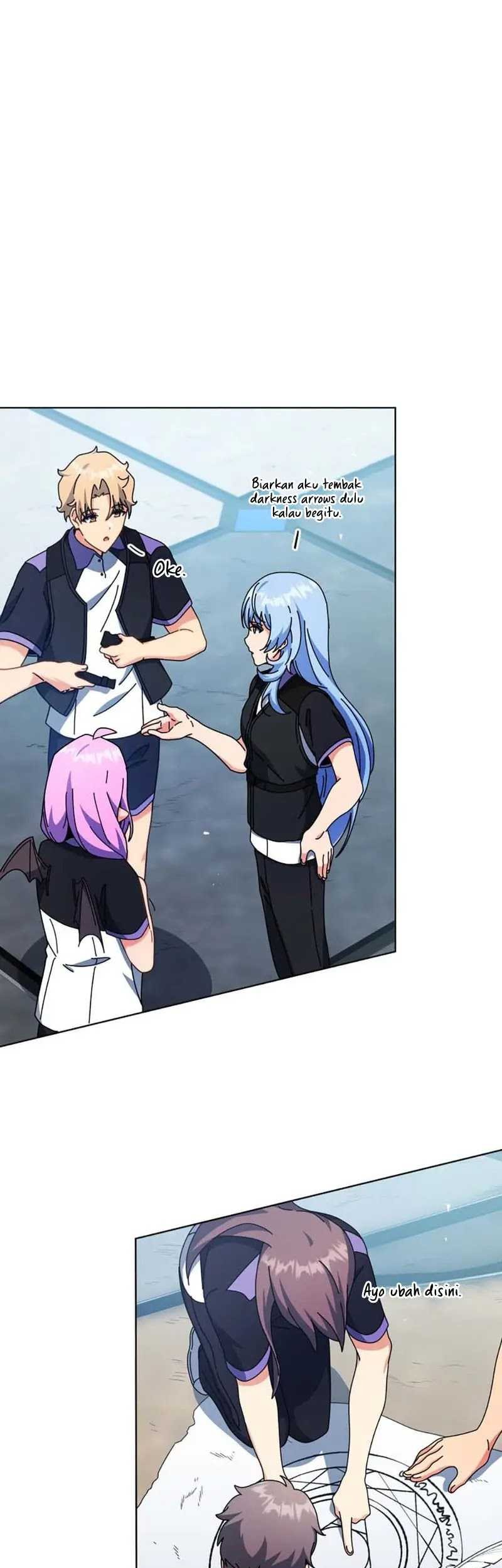 Necromancer Academy’s Genius Summoner Chapter 53 - halaman 14