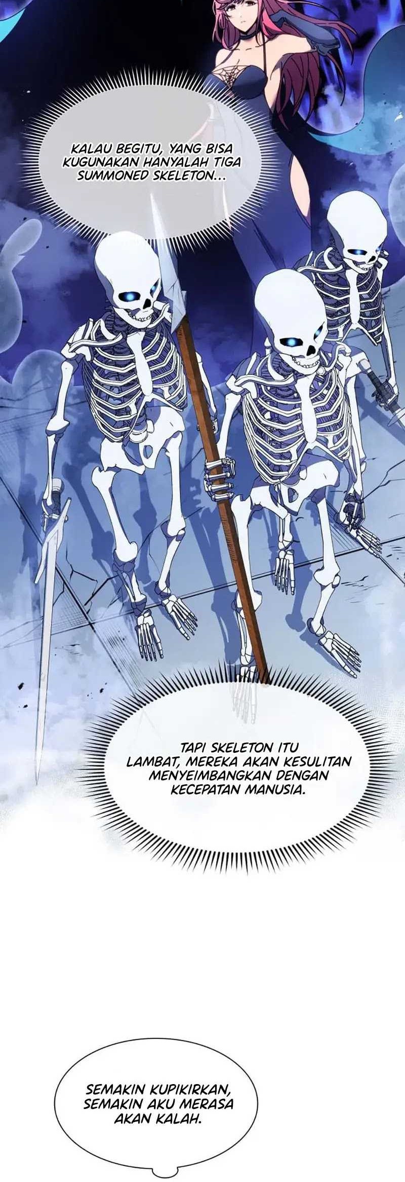Necromancer Academy’s Genius Summoner Chapter 53 - halaman 17