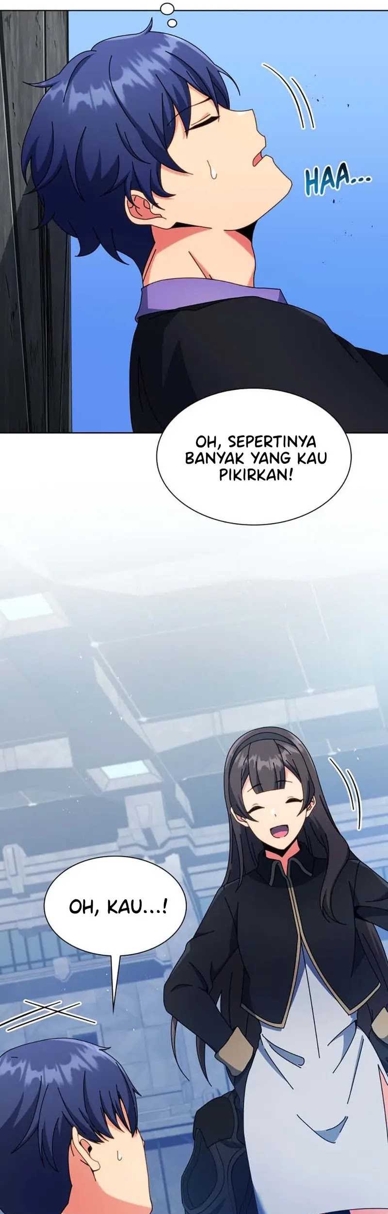 Necromancer Academy’s Genius Summoner Chapter 53 - halaman 18