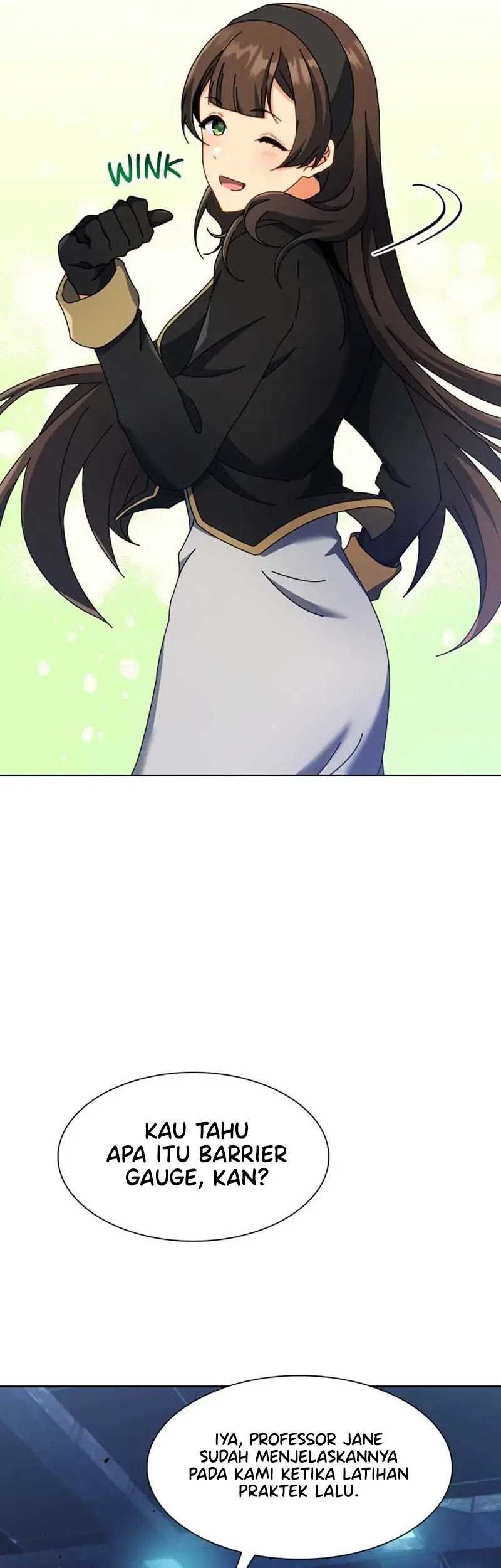 Necromancer Academy’s Genius Summoner Chapter 53 - halaman 22