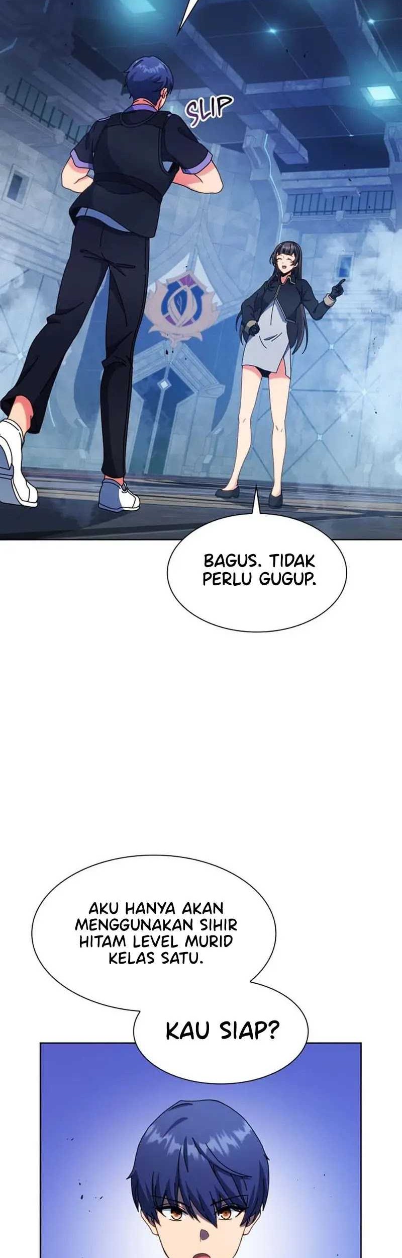 Necromancer Academy’s Genius Summoner Chapter 53 - halaman 23