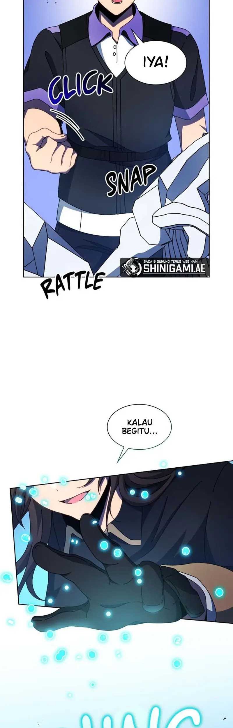 Necromancer Academy’s Genius Summoner Chapter 53 - halaman 24