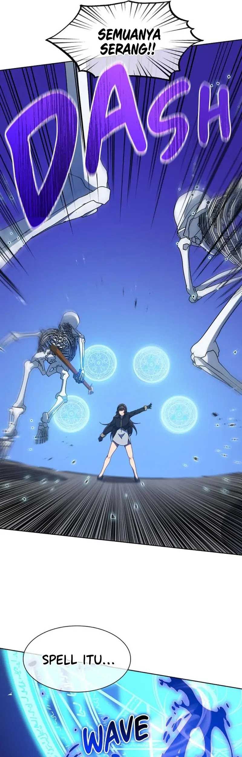 Necromancer Academy’s Genius Summoner Chapter 53 - halaman 26