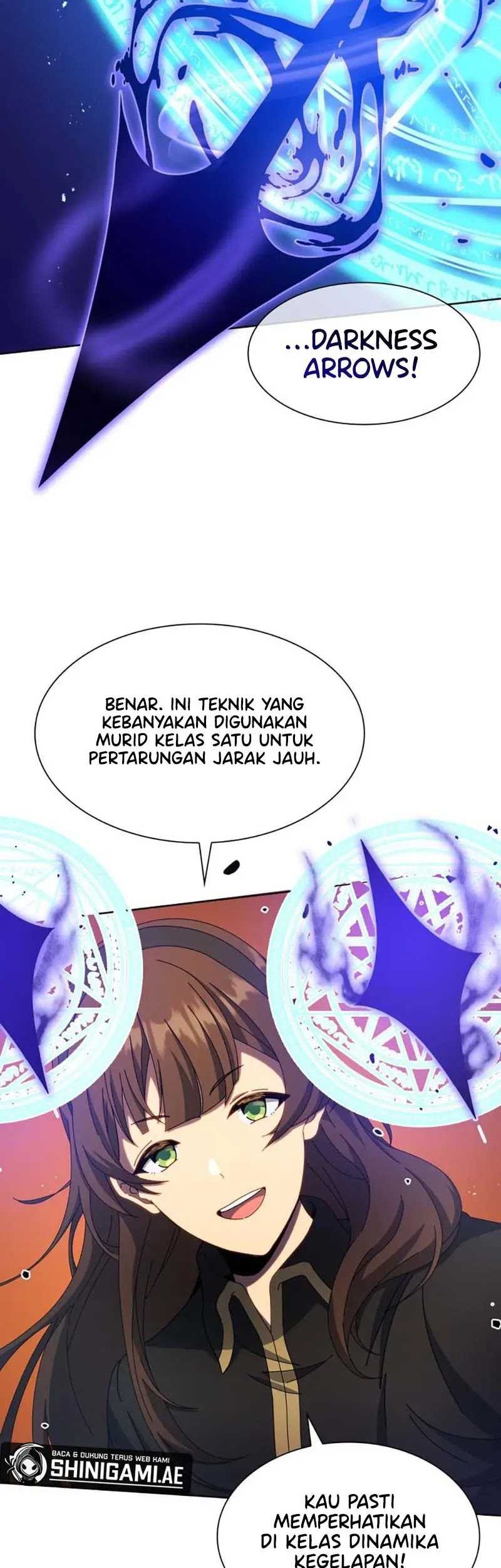 Necromancer Academy’s Genius Summoner Chapter 53 - halaman 27