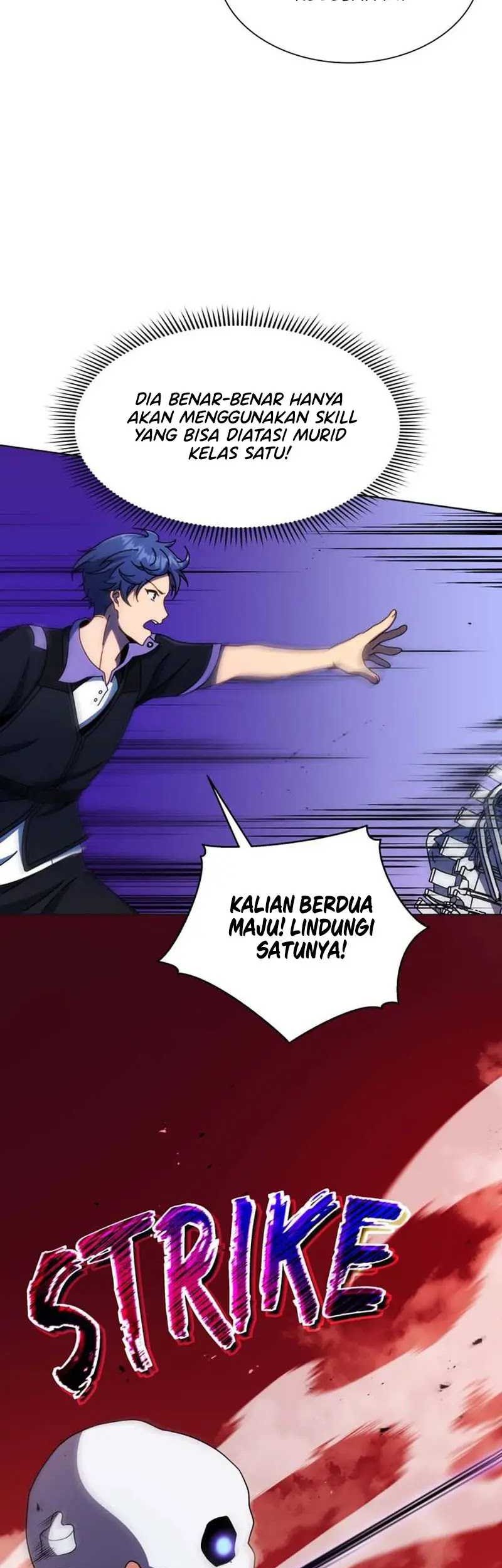Necromancer Academy’s Genius Summoner Chapter 53 - halaman 28