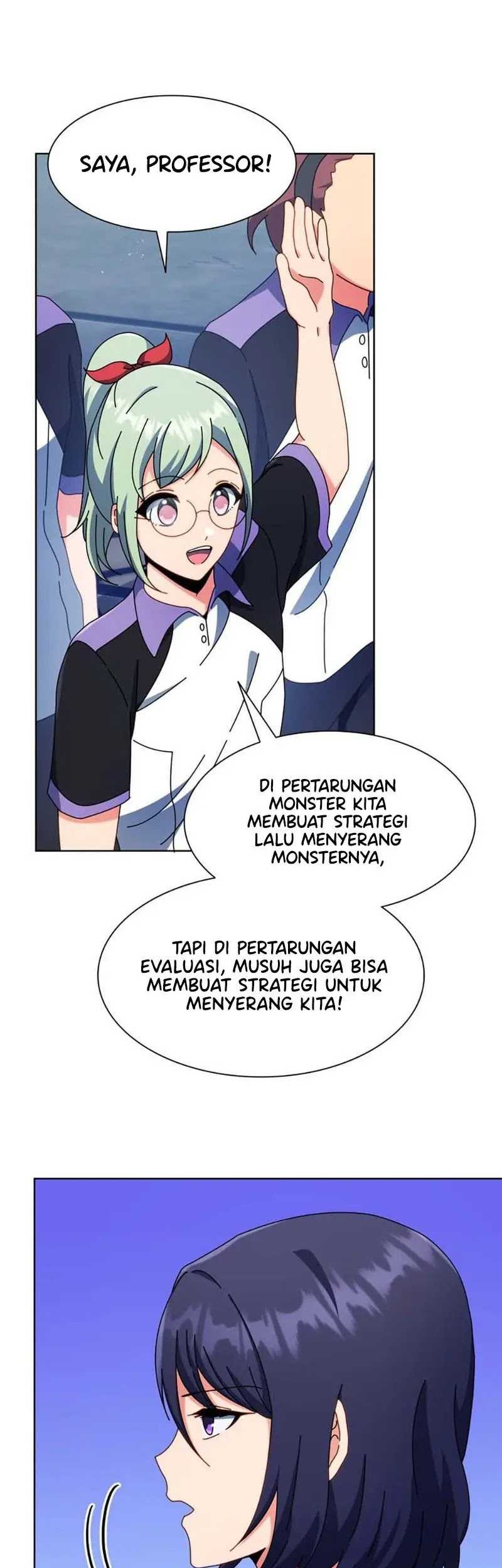 Necromancer Academy’s Genius Summoner Chapter 53 - halaman 3