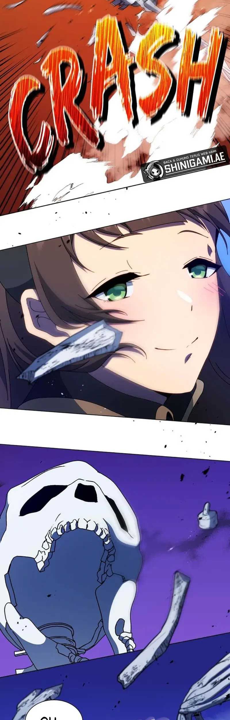 Necromancer Academy’s Genius Summoner Chapter 53 - halaman 32