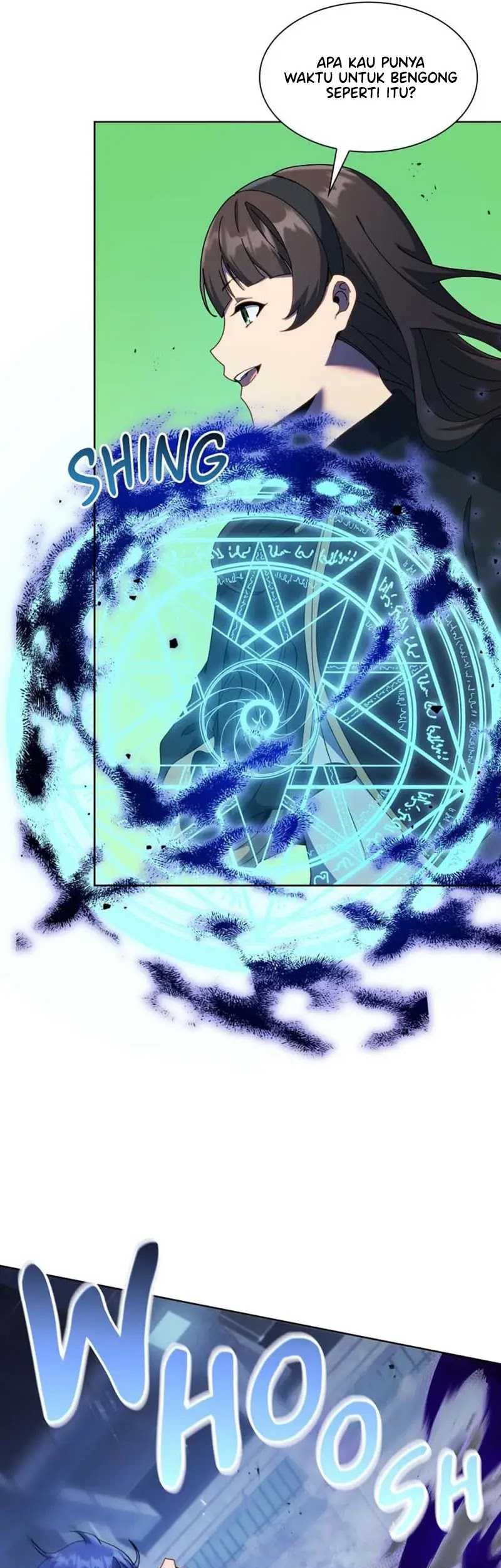 Necromancer Academy’s Genius Summoner Chapter 53 - halaman 34