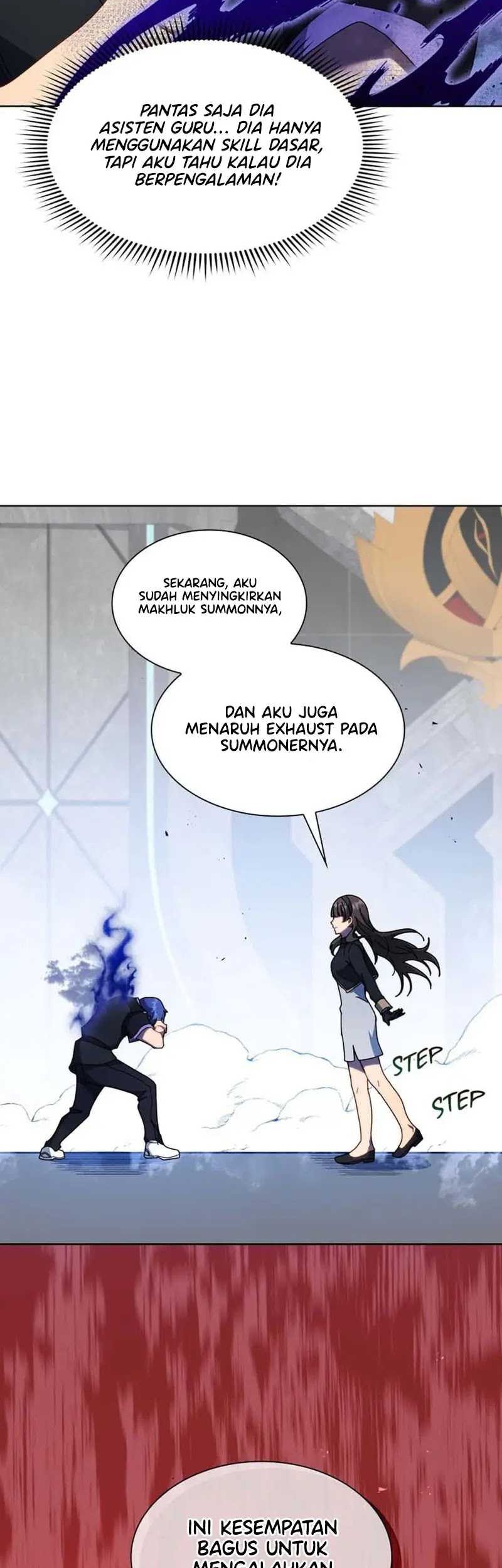 Necromancer Academy’s Genius Summoner Chapter 53 - halaman 36