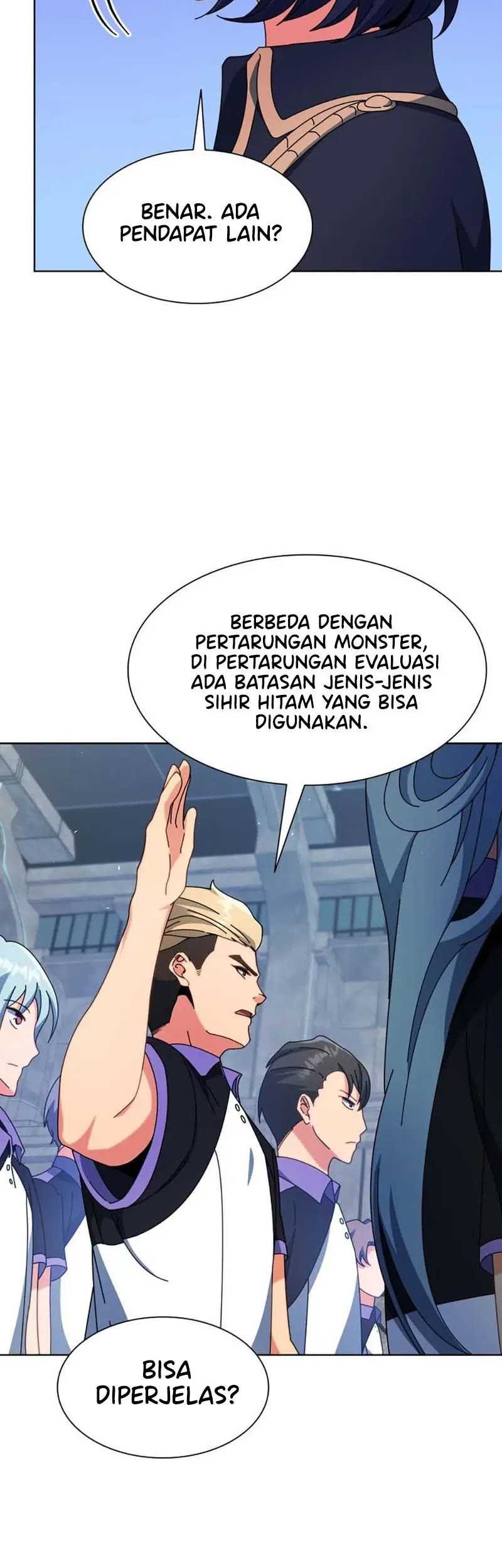 Necromancer Academy’s Genius Summoner Chapter 53 - halaman 4