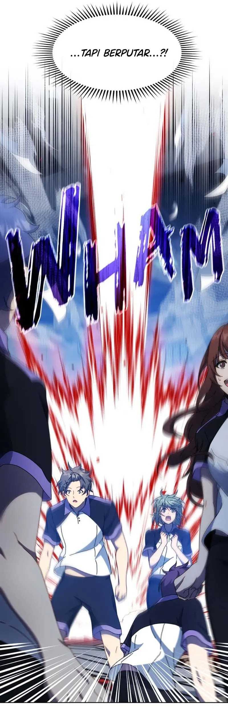 Necromancer Academy’s Genius Summoner Chapter 53 - halaman 42