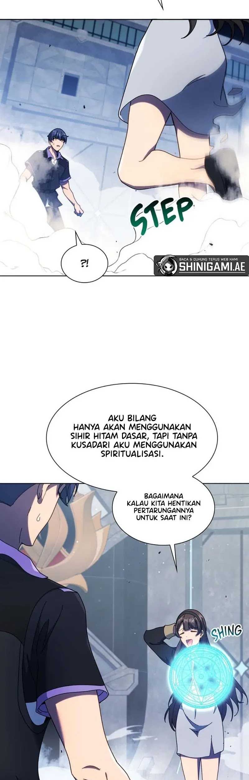 Necromancer Academy’s Genius Summoner Chapter 53 - halaman 44
