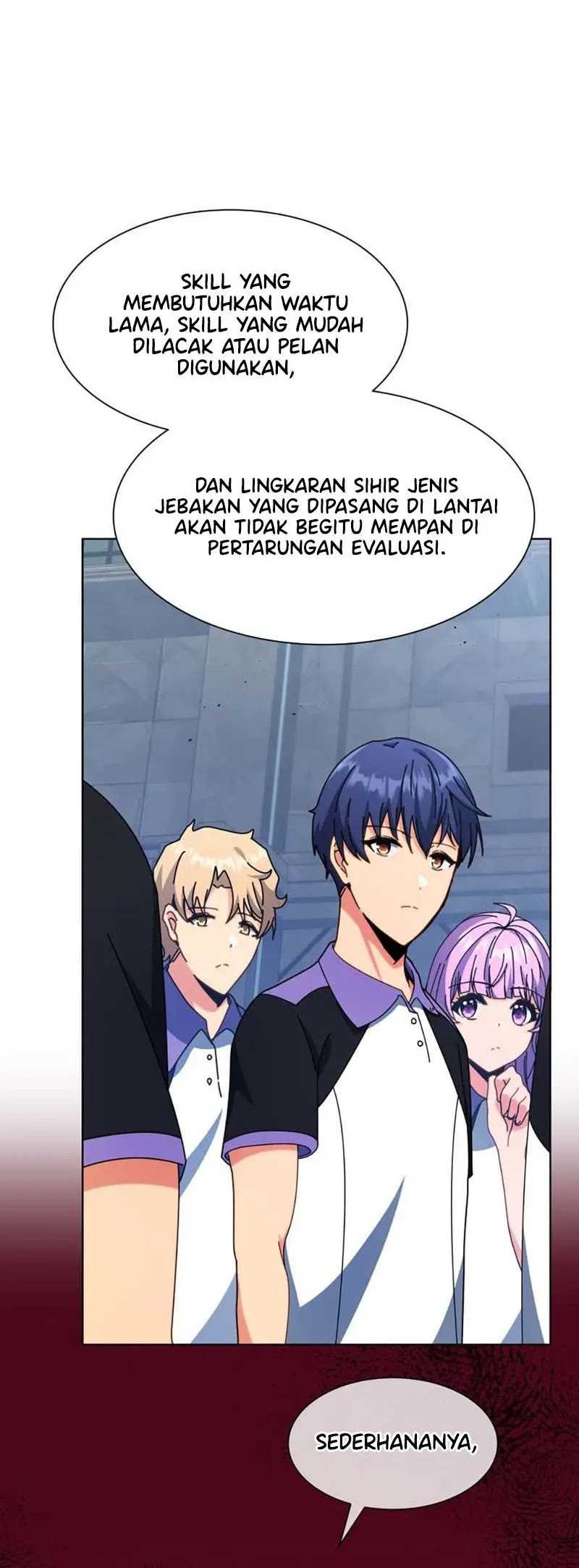 Necromancer Academy’s Genius Summoner Chapter 53 - halaman 5