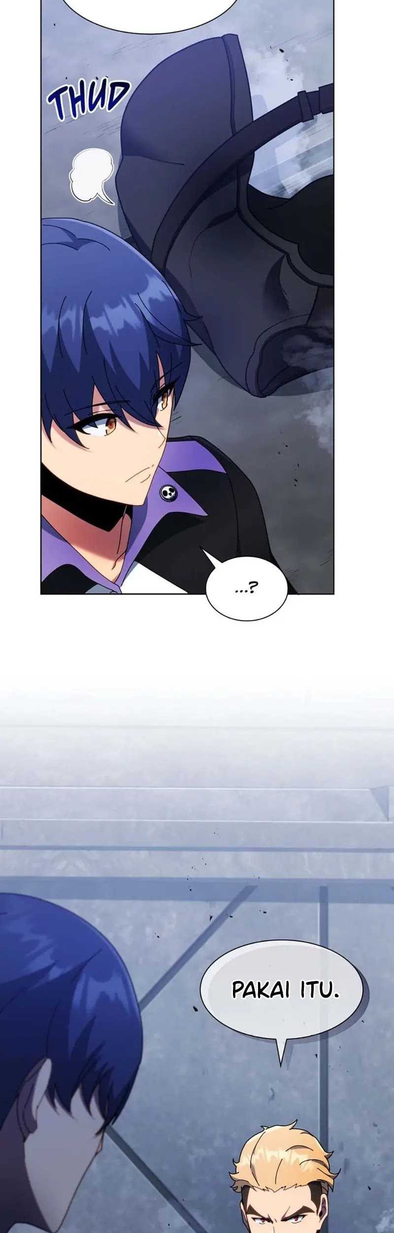 Necromancer Academy’s Genius Summoner Chapter 53 - halaman 52