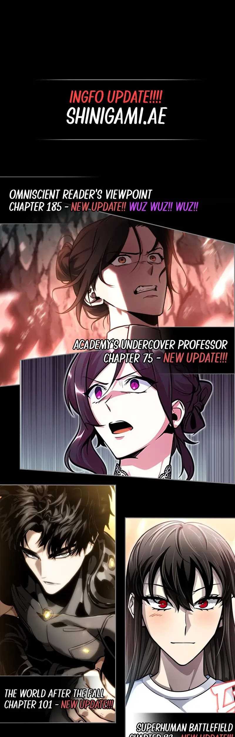 Necromancer Academy’s Genius Summoner Chapter 53 - halaman 55