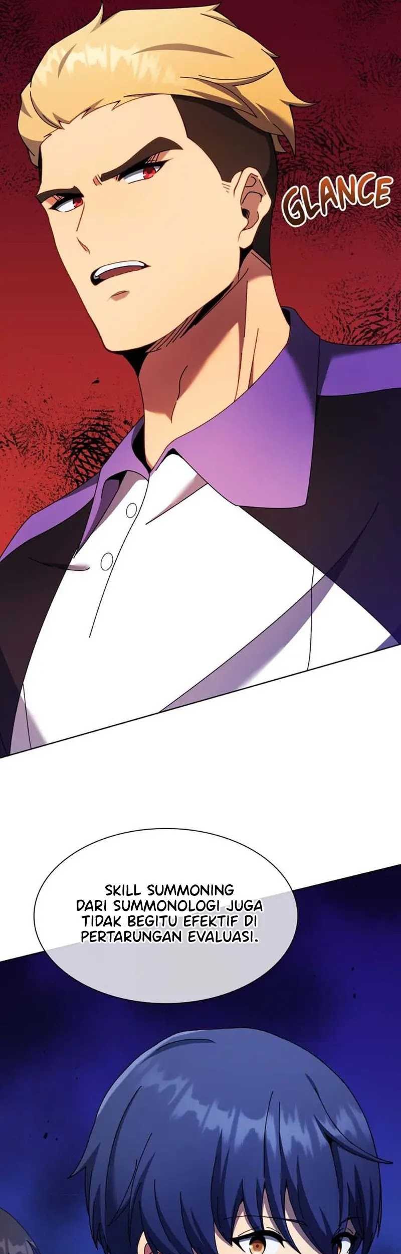 Necromancer Academy’s Genius Summoner Chapter 53 - halaman 6
