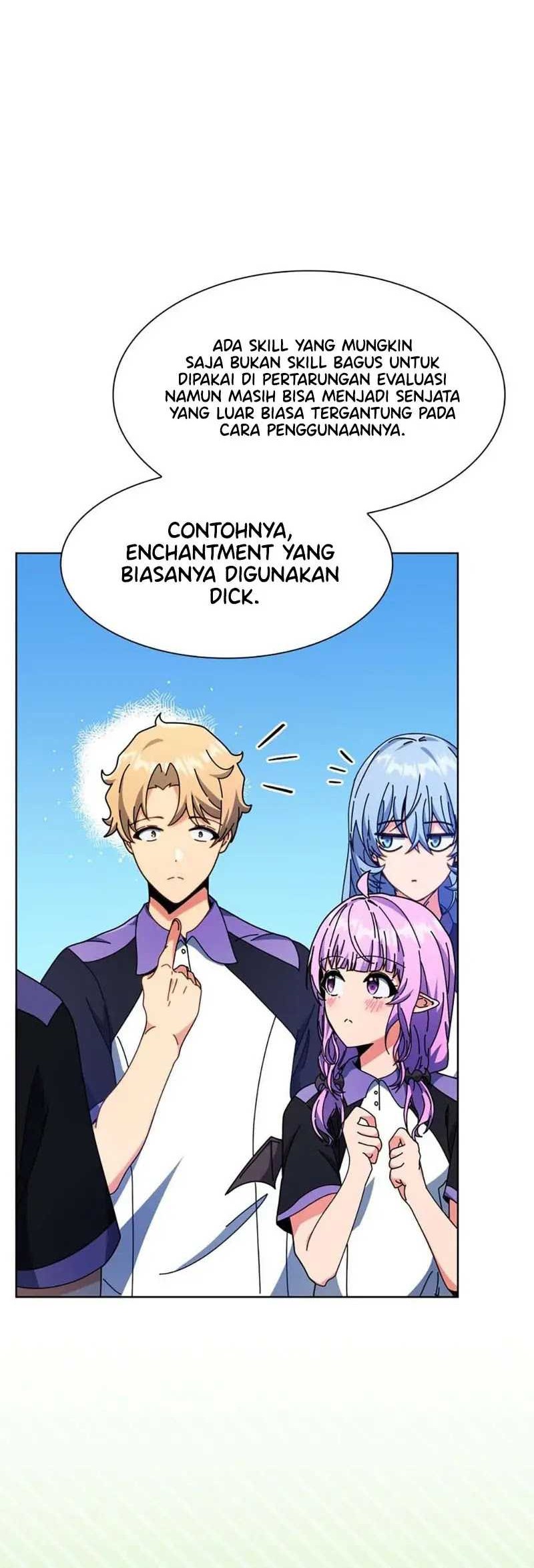 Necromancer Academy’s Genius Summoner Chapter 53 - halaman 9