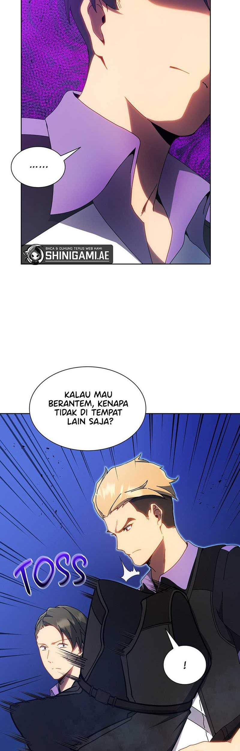Necromancer Academy’s Genius Summoner Chapter 54 - halaman 11