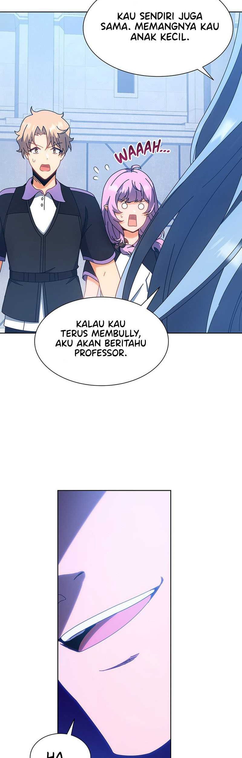 Necromancer Academy’s Genius Summoner Chapter 54 - halaman 15