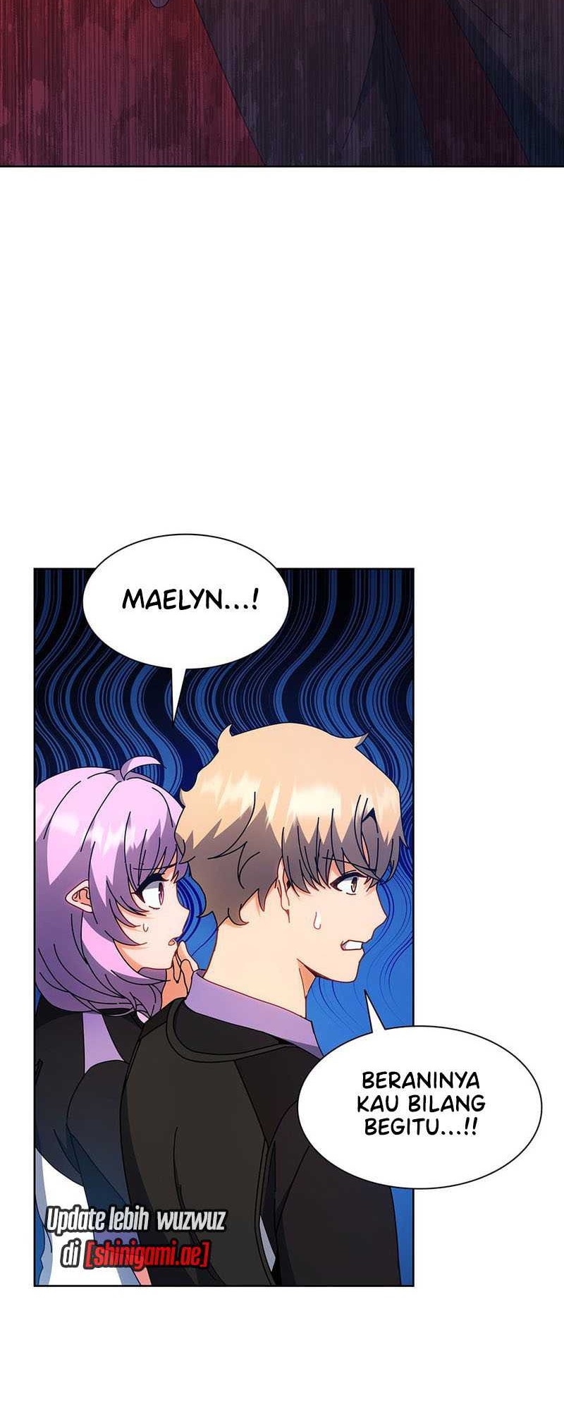 Necromancer Academy’s Genius Summoner Chapter 54 - halaman 17