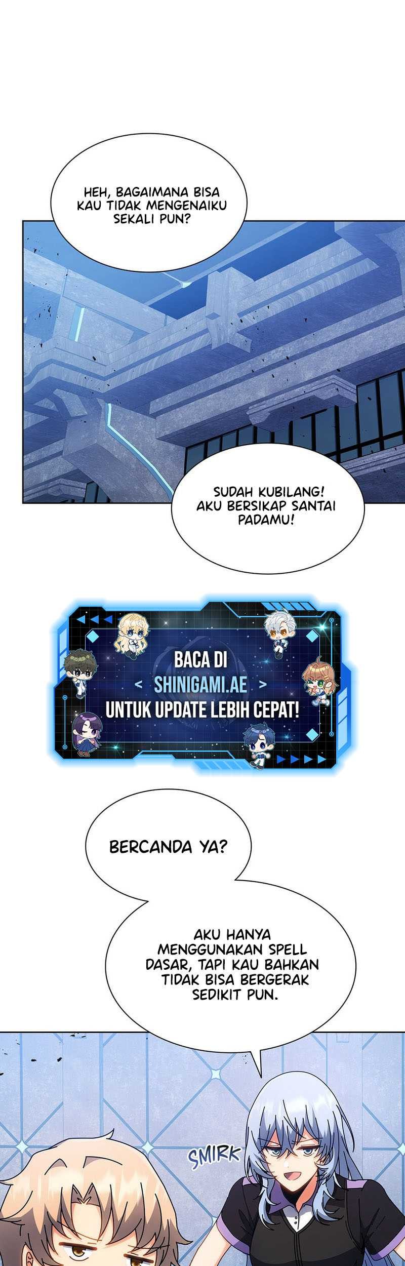 Necromancer Academy’s Genius Summoner Chapter 54 - halaman 2