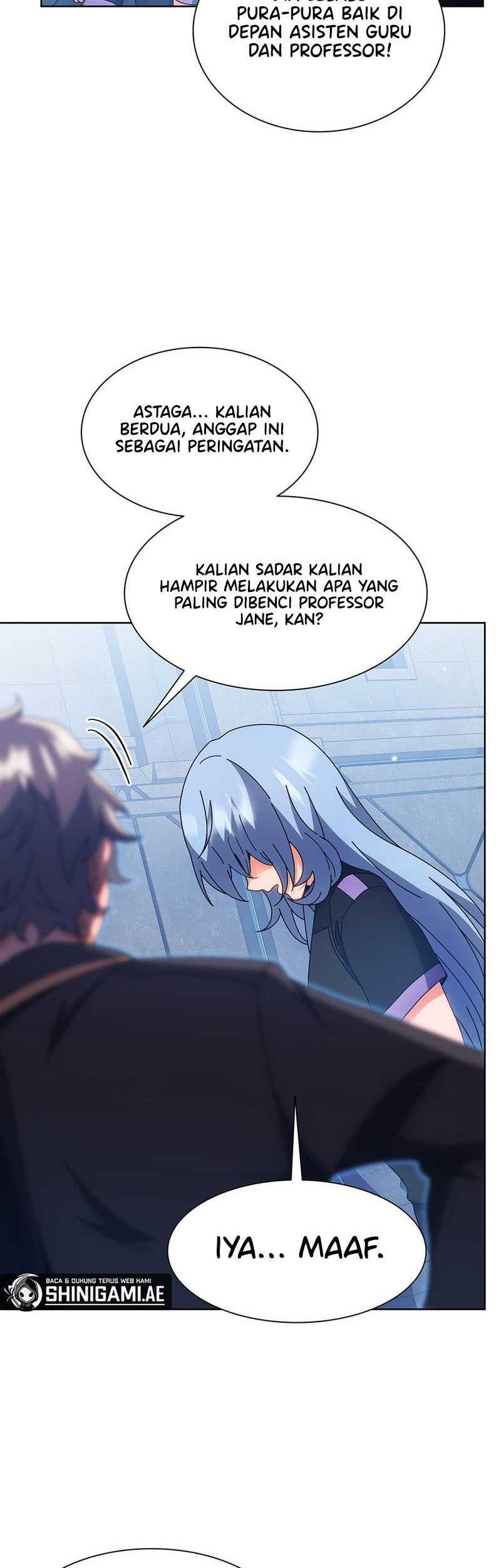 Necromancer Academy’s Genius Summoner Chapter 54 - halaman 23