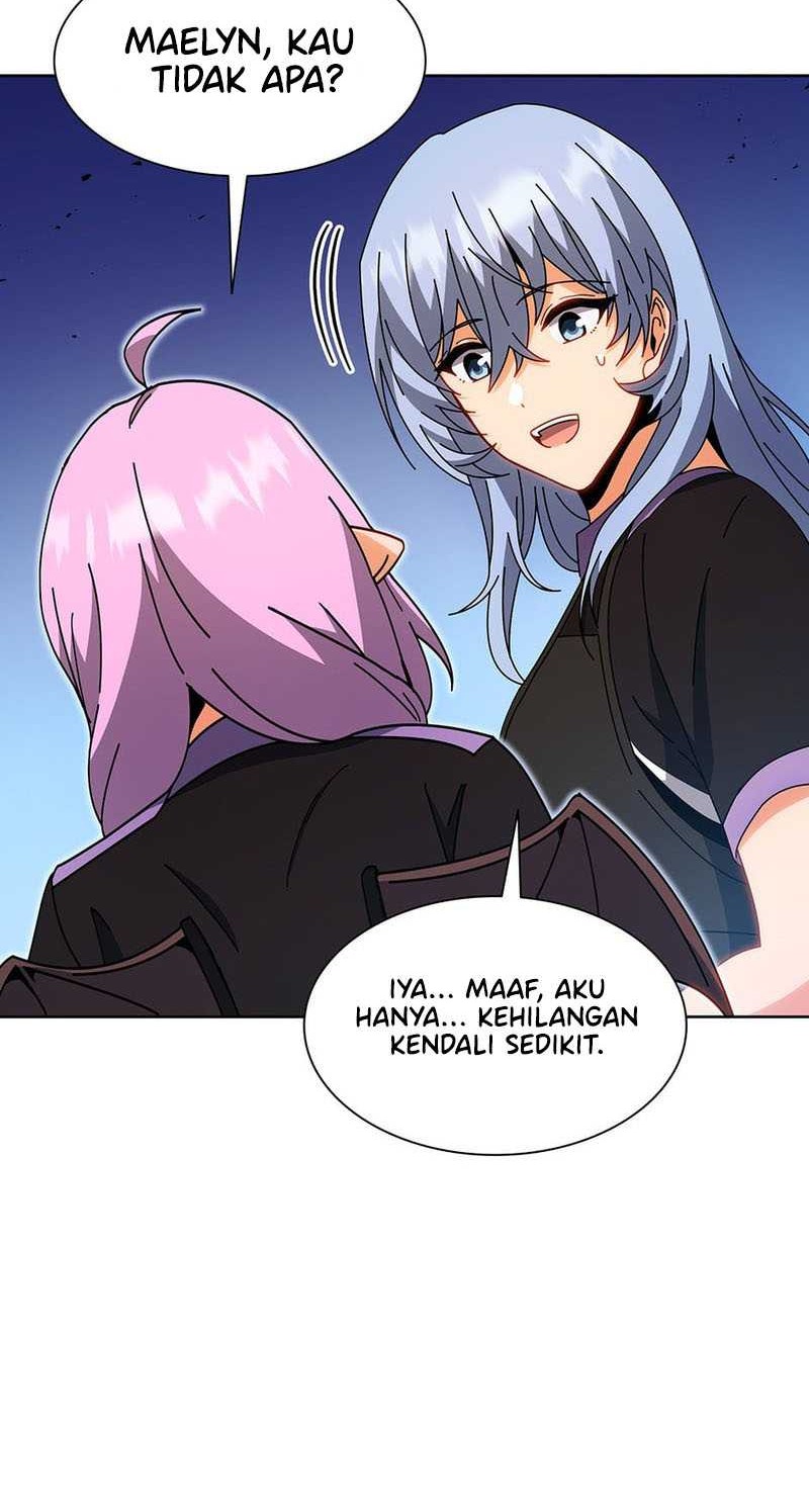 Necromancer Academy’s Genius Summoner Chapter 54 - halaman 25