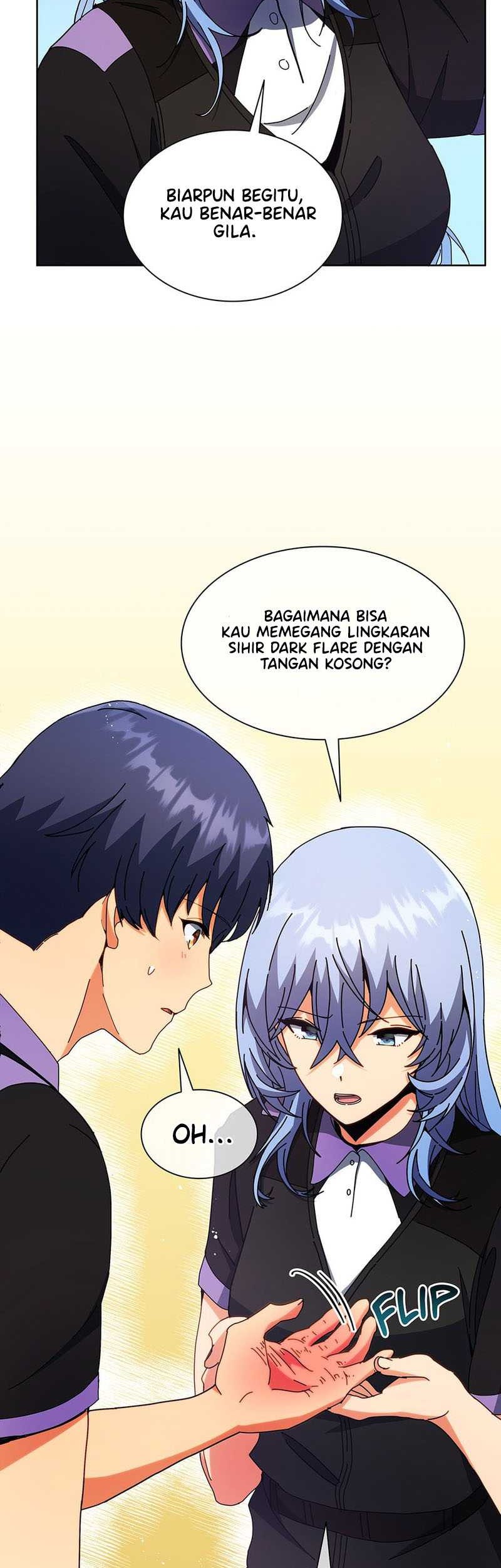 Necromancer Academy’s Genius Summoner Chapter 54 - halaman 28