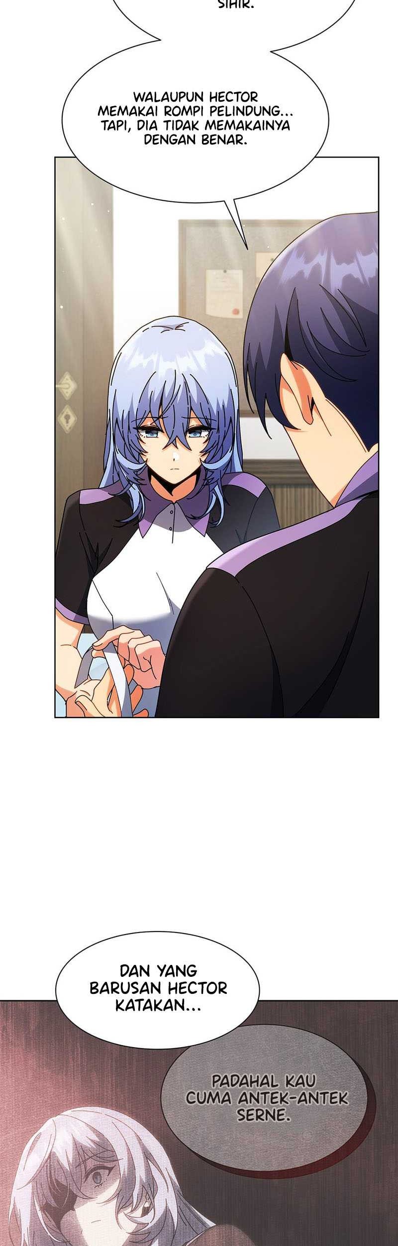 Necromancer Academy’s Genius Summoner Chapter 54 - halaman 32